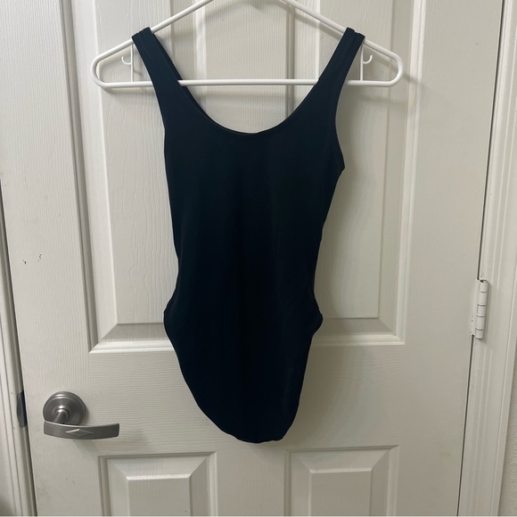 Capezio High Cut Tank Leotard - Picture 3 of 3
